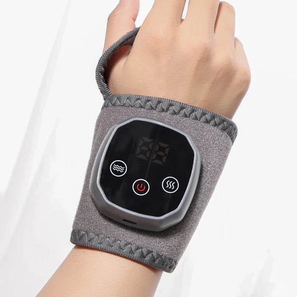 ComfortStep™ – Massageador Térmico de Pés