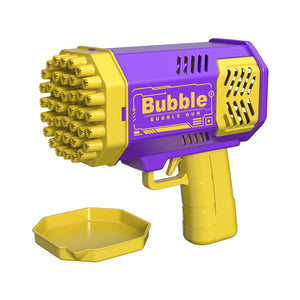 BubbleBlaster™ – Lançador Automático de Bolhas 40X