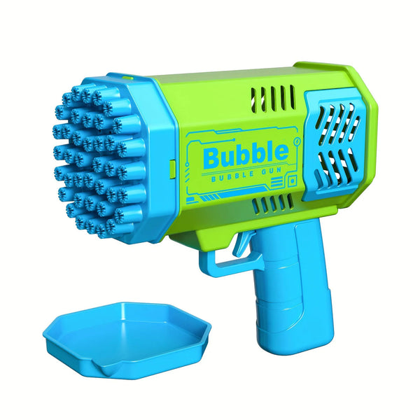 BubbleBlaster™ – Lançador Automático de Bolhas 40X