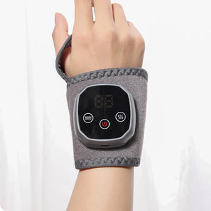 ComfortStep™ – Massageador Térmico de Pés