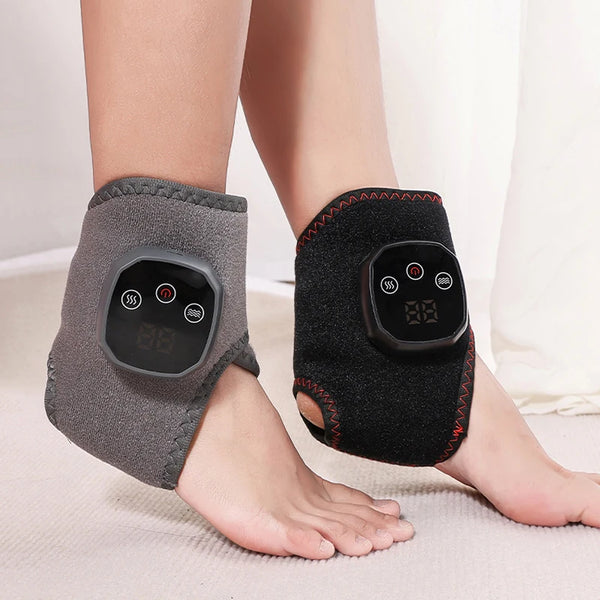 ComfortStep™ – Massageador Térmico de Pés