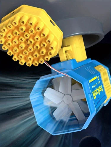 BubbleBlaster™ – Lançador Automático de Bolhas 40X