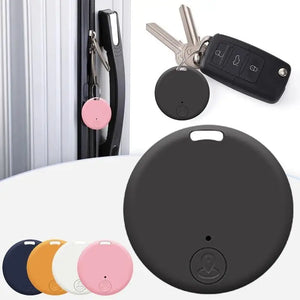 TrackSafe™ – Mini Rastreador Inteligente