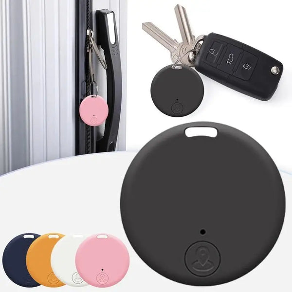 TrackSafe™ – Mini Rastreador Inteligente