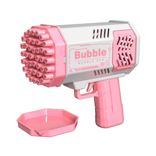 BubbleBlaster™ – Lançador Automático de Bolhas 40X