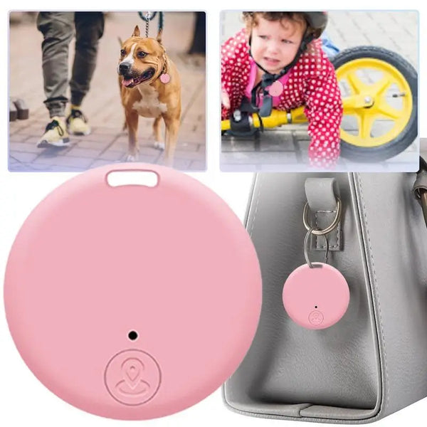 TrackSafe™ – Mini Rastreador Inteligente