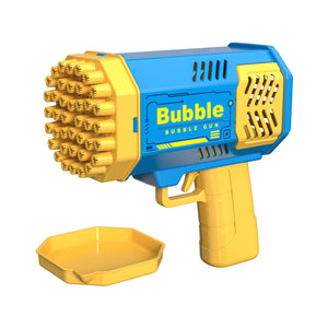 BubbleBlaster™ – Lançador Automático de Bolhas 40X