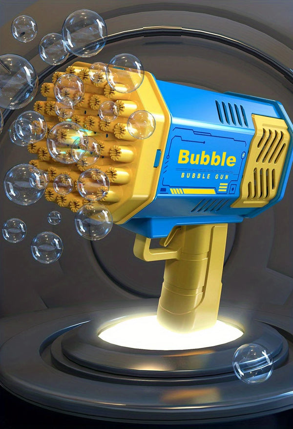 BubbleBlaster™ – Lançador Automático de Bolhas 40X