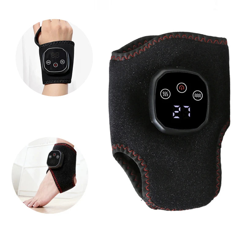 ComfortStep™ – Massageador Térmico de Pés