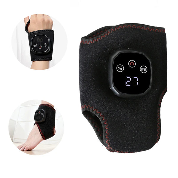 ComfortStep™ – Massageador Térmico de Pés