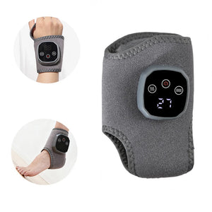 ComfortStep™ – Massageador Térmico de Pés